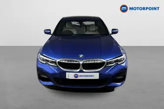 BMW 3 Series M Sport Automatic Petrol Plug-In Hybrid Saloon - Stock Number (1501729) - Front bumper