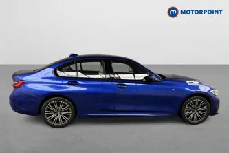 BMW 3 Series M Sport Automatic Petrol Plug-In Hybrid Saloon - Stock Number (1501729) - Drivers side