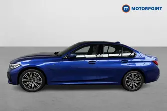 BMW 3 Series M Sport Automatic Petrol Plug-In Hybrid Saloon - Stock Number (1501729) - Passenger side