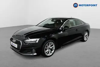 Audi A5 Sport Automatic Diesel Coupe - Stock Number (1501741) - Passenger side front corner