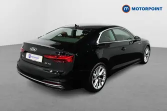 Audi A5 Sport Automatic Diesel Coupe - Stock Number (1501741) - Drivers side rear corner