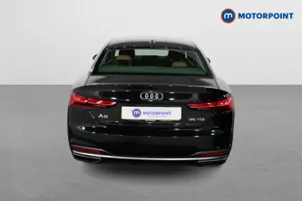 Audi A5 Sport Automatic Diesel Coupe - Stock Number (1501741) - Rear bumper