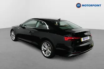 Audi A5 Sport Automatic Diesel Coupe - Stock Number (1501741) - Passenger side rear corner