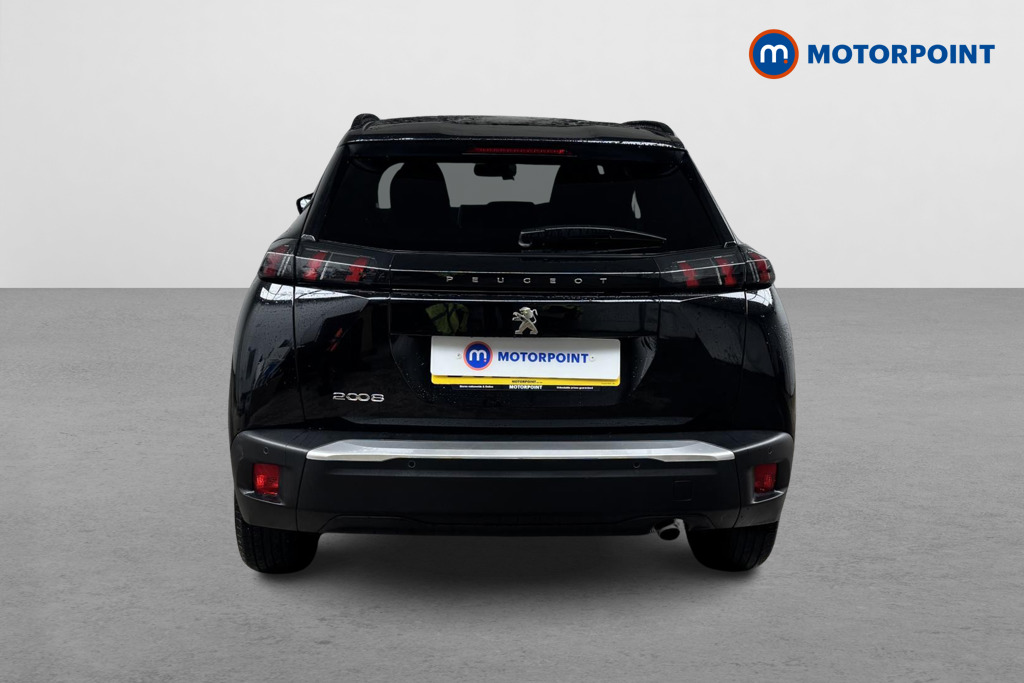 Peugeot 2008 Active Premium-Plus Manual Petrol SUV - Stock Number (1501761) - Rear bumper