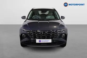 Hyundai Tucson Ultimate Automatic Petrol Plug-In Hybrid SUV - Stock Number (1501943) - Front bumper