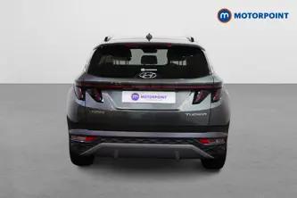 Hyundai Tucson Ultimate Manual Petrol SUV - Stock Number (1501974) - Rear bumper