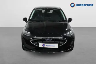 Ford Fiesta Titanium Manual Petrol-Electric Hybrid Hatchback - Stock Number (1502099) - Front bumper