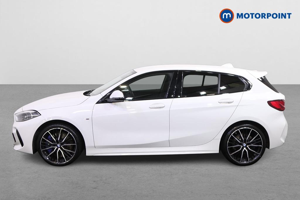 BMW 1 Series M Sport Automatic Diesel Hatchback - Stock Number (1502175) - Passenger side