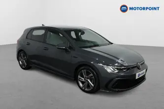 Volkswagen Golf R-Line Manual Petrol Hatchback - Stock Number (1502192) - Drivers side front corner