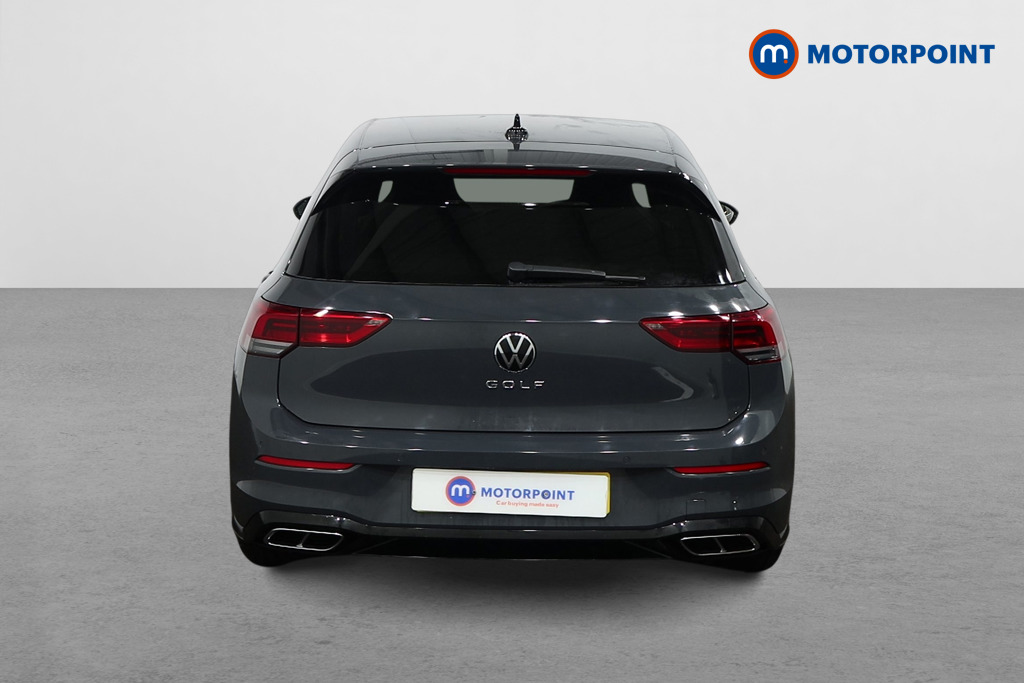 Volkswagen Golf R-Line Manual Petrol Hatchback - Stock Number (1502192) - Rear bumper