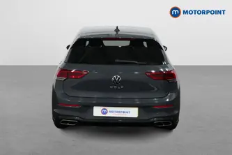 Volkswagen Golf R-Line Manual Petrol Hatchback - Stock Number (1502192) - Rear bumper