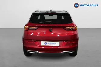 Vauxhall Grandland Ultimate Manual Petrol SUV - Stock Number (1502364) - Rear bumper