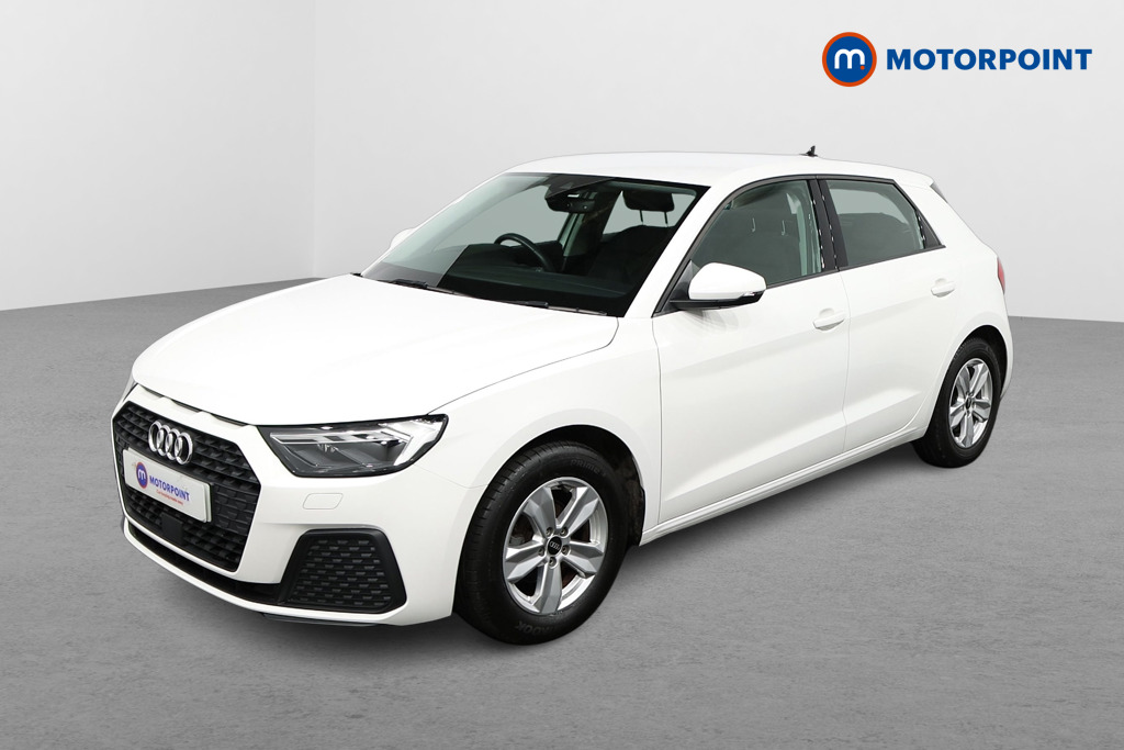 Audi A1 Technik Manual Petrol Hatchback - Stock Number (1502478) - Passenger side front corner