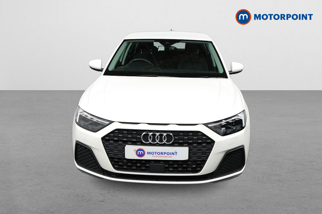 Audi A1 Technik Manual Petrol Hatchback - Stock Number (1502478) - Front bumper