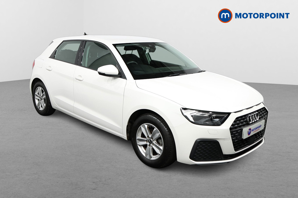 Audi A1 Technik Manual Petrol Hatchback - Stock Number (1502478) - Drivers side front corner