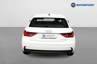 Audi A1 Technik Manual Petrol Hatchback - Stock Number (1502478) - Rear bumper