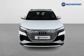 Audi Q4 S Line Automatic Electric SUV - Stock Number (1502582) - Front bumper