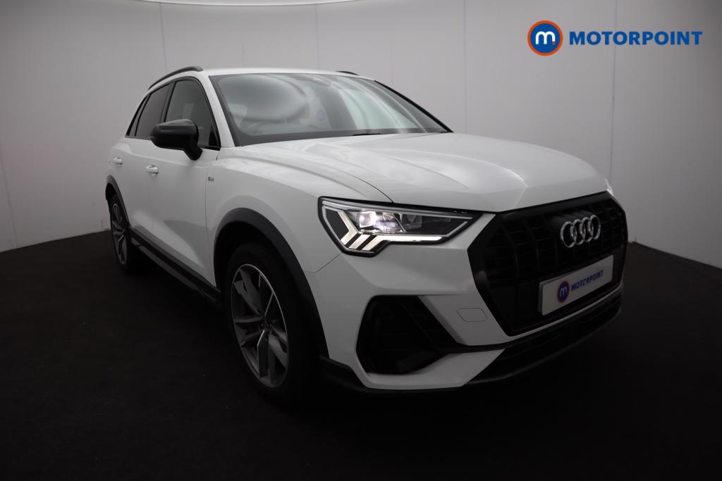 Audi Q3 Black Edition Automatic Petrol SUV - Stock Number (1502586) - 19th supplementary image