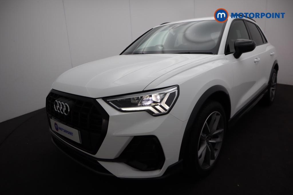 Audi Q3 Black Edition Automatic Petrol SUV - Stock Number (1502586) - 20th supplementary image