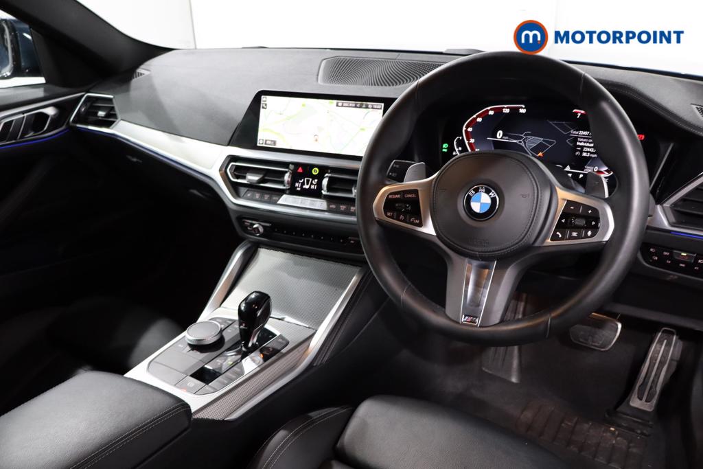 BMW 4 Series M Sport Automatic Petrol Coupe - Stock Number (1502600) - 1st supplementary image