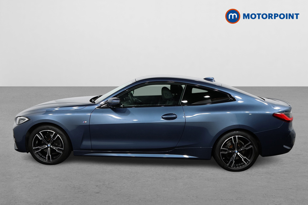 BMW 4 Series M Sport Automatic Petrol Coupe - Stock Number (1502600) - Passenger side