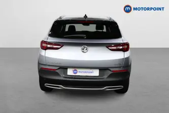 Vauxhall Grandland X Sri Nav Manual Petrol SUV - Stock Number (1502697) - Rear bumper