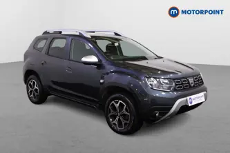 Dacia Duster Prestige Manual Petrol SUV - Stock Number (1502745) - Drivers side front corner