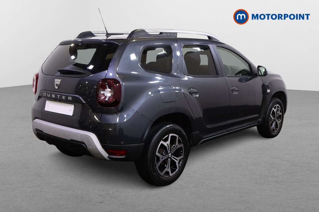 Dacia Duster Prestige Manual Petrol SUV - Stock Number (1502745) - Drivers side rear corner