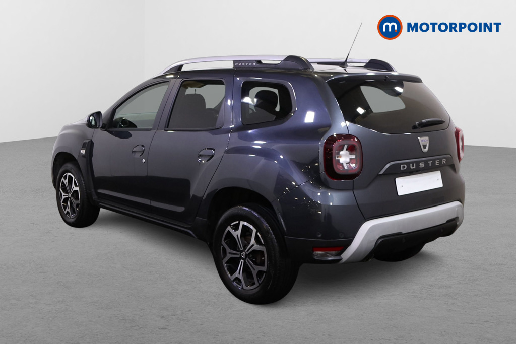 Dacia Duster Prestige Manual Petrol SUV - Stock Number (1502745) - Passenger side rear corner