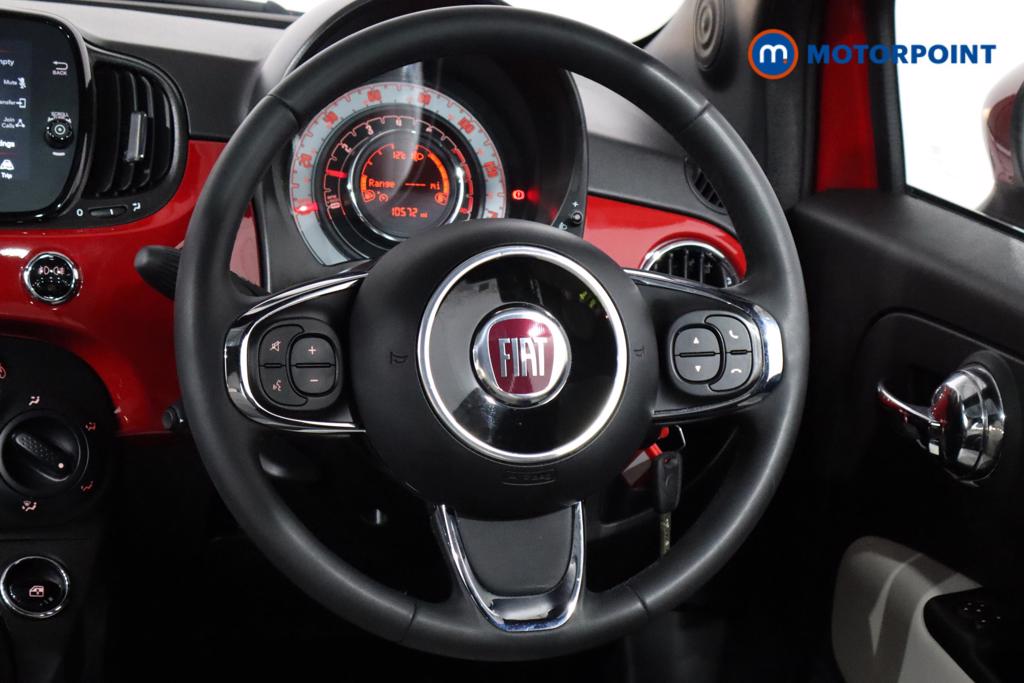 Fiat 500 Dolcevita Manual Petrol-Electric Hybrid Hatchback - Stock Number (1502955) - 6th supplementary image