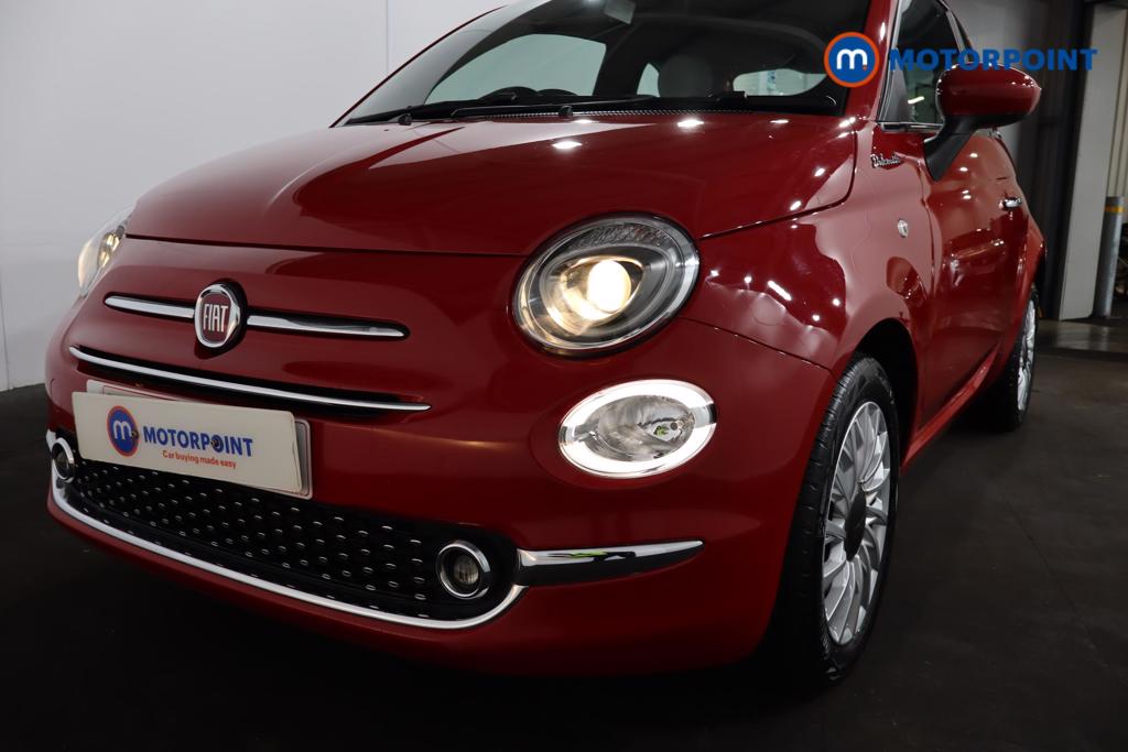 Fiat 500 Dolcevita Manual Petrol-Electric Hybrid Hatchback - Stock Number (1502955) - 25th supplementary image