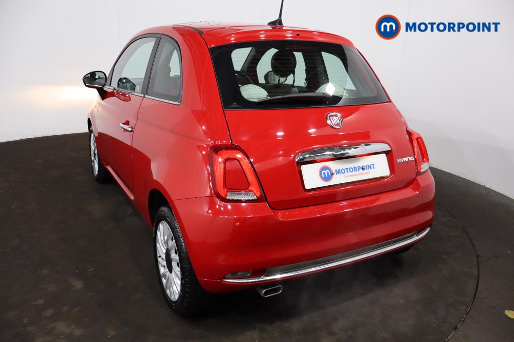 Fiat 500 Dolcevita Manual Petrol-Electric Hybrid Hatchback - Stock Number (1502955) - 27th supplementary image