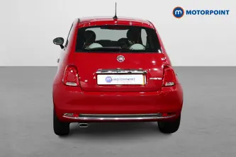 Fiat 500 Dolcevita Manual Petrol-Electric Hybrid Hatchback - Stock Number (1502955) - Rear bumper