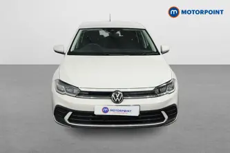 Volkswagen Polo Life Manual Petrol Hatchback - Stock Number (1503053) - Front bumper