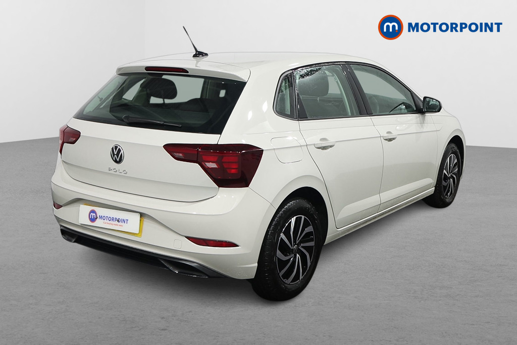 Volkswagen Polo Life Manual Petrol Hatchback - Stock Number (1503053) - Drivers side rear corner