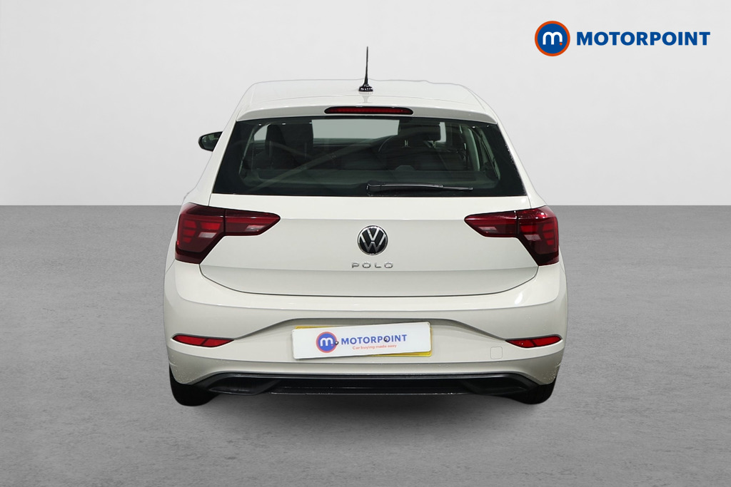 Volkswagen Polo Life Manual Petrol Hatchback - Stock Number (1503053) - Rear bumper