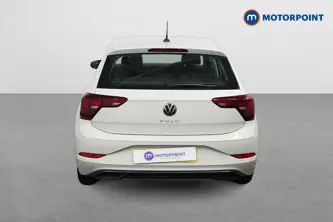 Volkswagen Polo Life Manual Petrol Hatchback - Stock Number (1503053) - Rear bumper