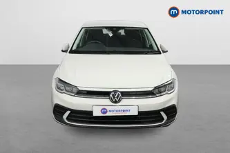 Volkswagen Polo Life Manual Petrol Hatchback - Stock Number (1503066) - Front bumper