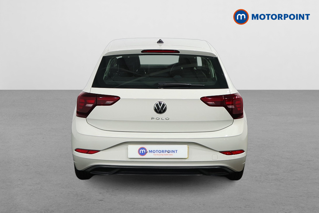 Volkswagen Polo Life Manual Petrol Hatchback - Stock Number (1503066) - Rear bumper