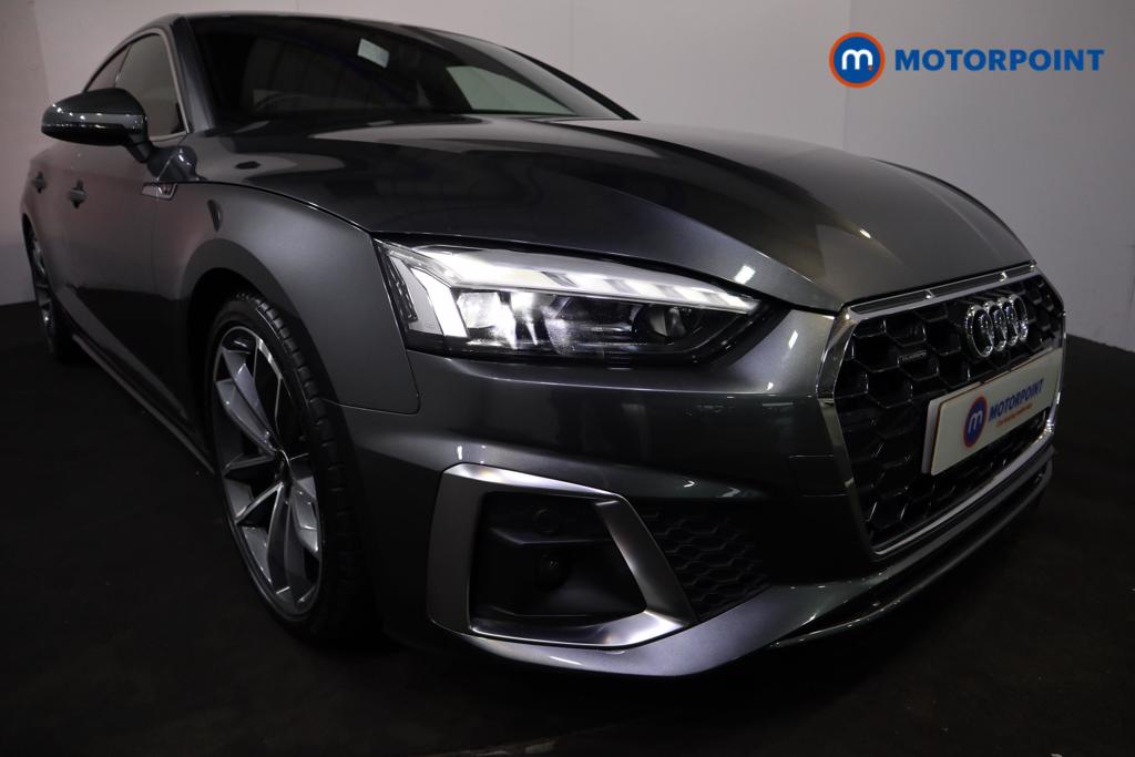 Audi A5 S Line Automatic Diesel Hatchback - Stock Number (1503211) - 32nd supplementary image