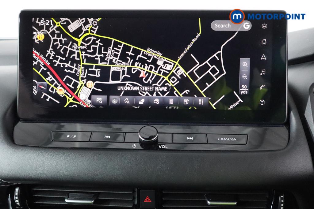 Nissan Qashqai N-Connecta Manual Petrol SUV - Stock Number (1503225) - 16th supplementary image