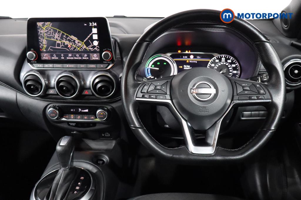 Nissan Juke N-Connecta Automatic Petrol-Electric Hybrid SUV - Stock Number (1503454) - 3rd supplementary image