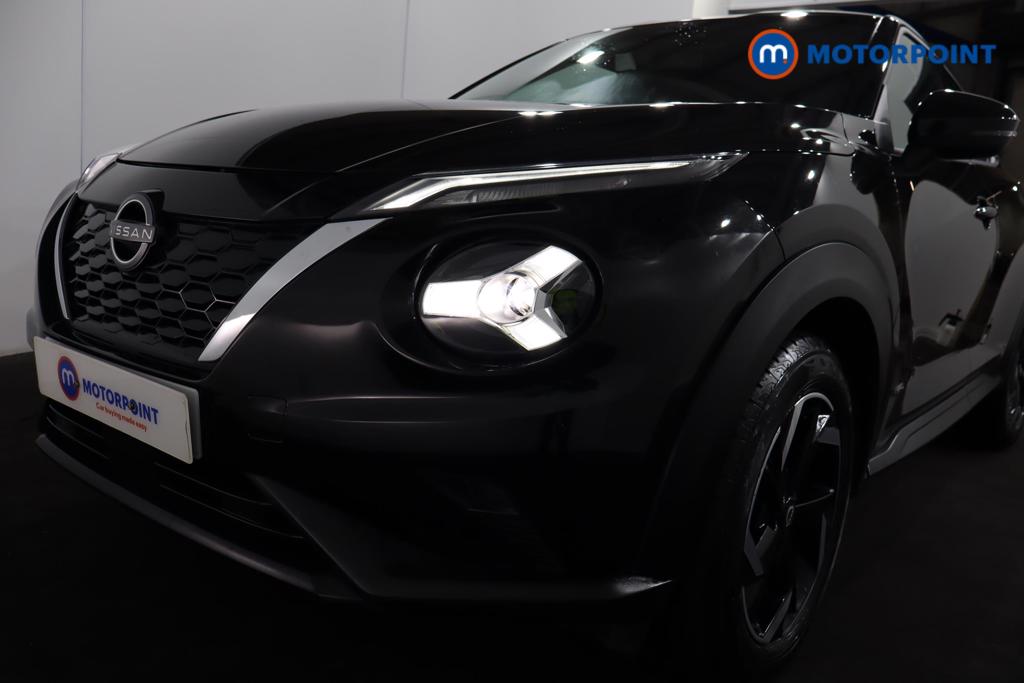 Nissan Juke N-Connecta Automatic Petrol-Electric Hybrid SUV - Stock Number (1503454) - 28th supplementary image