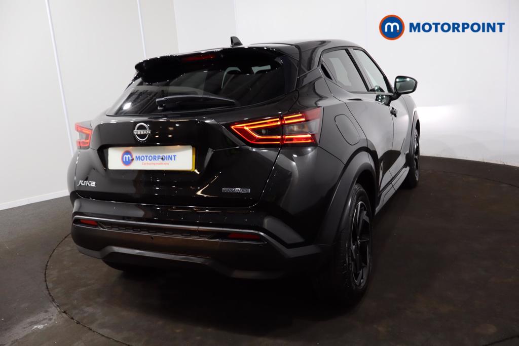 Nissan Juke N-Connecta Automatic Petrol-Electric Hybrid SUV - Stock Number (1503454) - 30th supplementary image