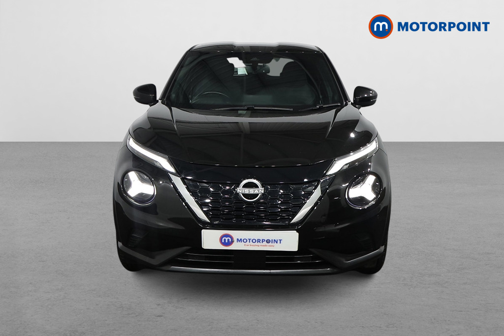 Nissan Juke N-Connecta Automatic Petrol-Electric Hybrid SUV - Stock Number (1503454) - Front bumper