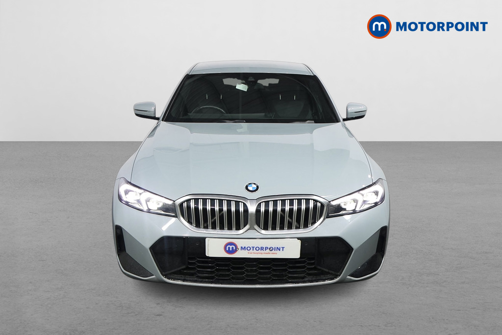 BMW 3 Series M Sport Automatic Petrol Saloon - Stock Number (1503541) - Front bumper