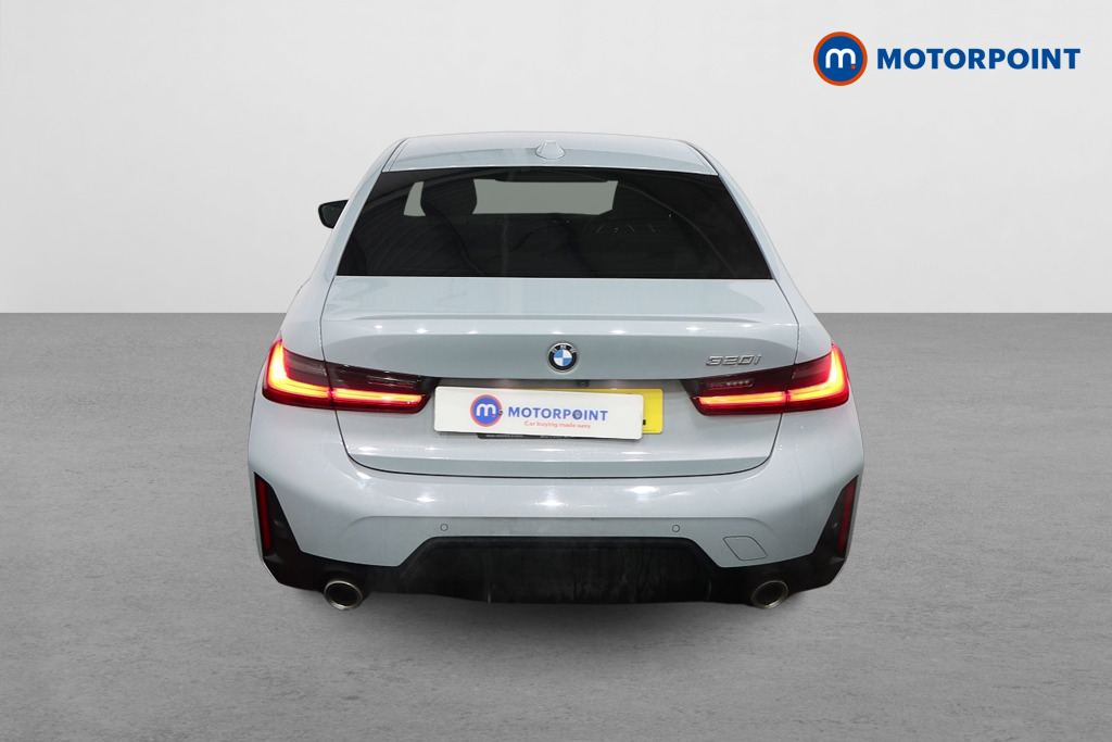 BMW 3 Series M Sport Automatic Petrol Saloon - Stock Number (1503541) - Rear bumper