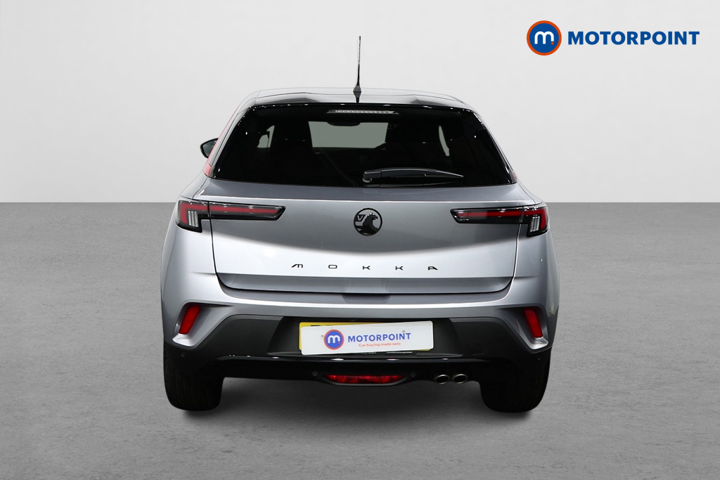 Vauxhall Mokka GS Automatic Petrol SUV - Stock Number (1503542) - Rear bumper