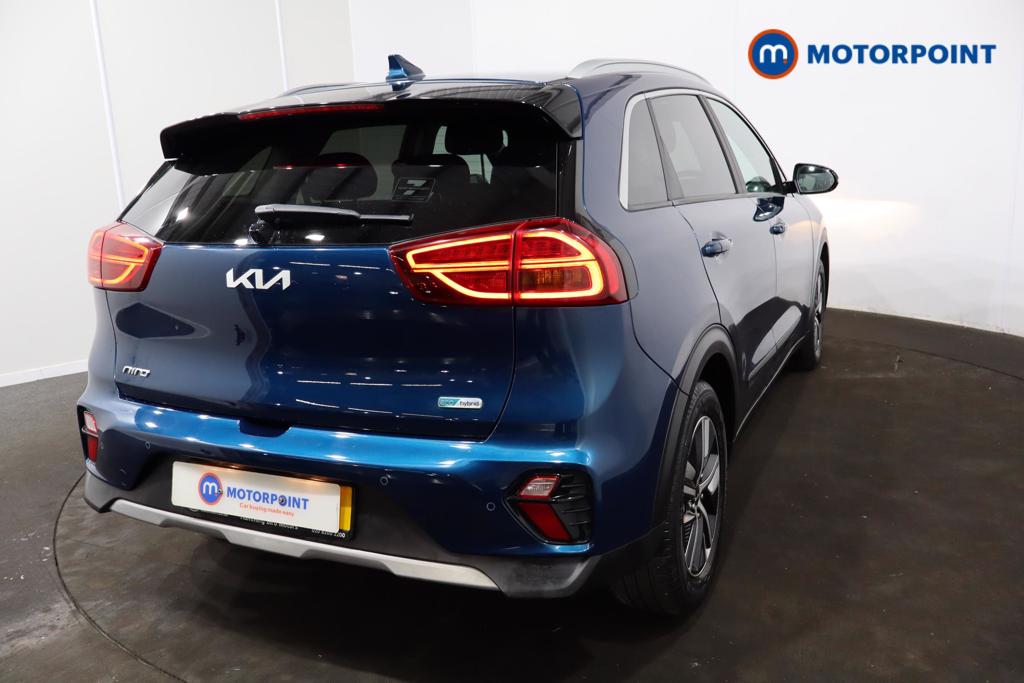 KIA Niro 2 Automatic Petrol-Electric Hybrid SUV - Stock Number (1503748) - 28th supplementary image