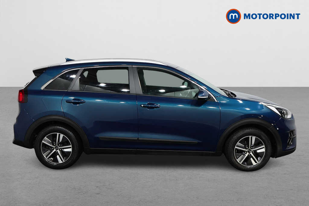 KIA Niro 2 Automatic Petrol-Electric Hybrid SUV - Stock Number (1503748) - Drivers side